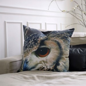 by-nord-kussen-owl-60-x-60-cm